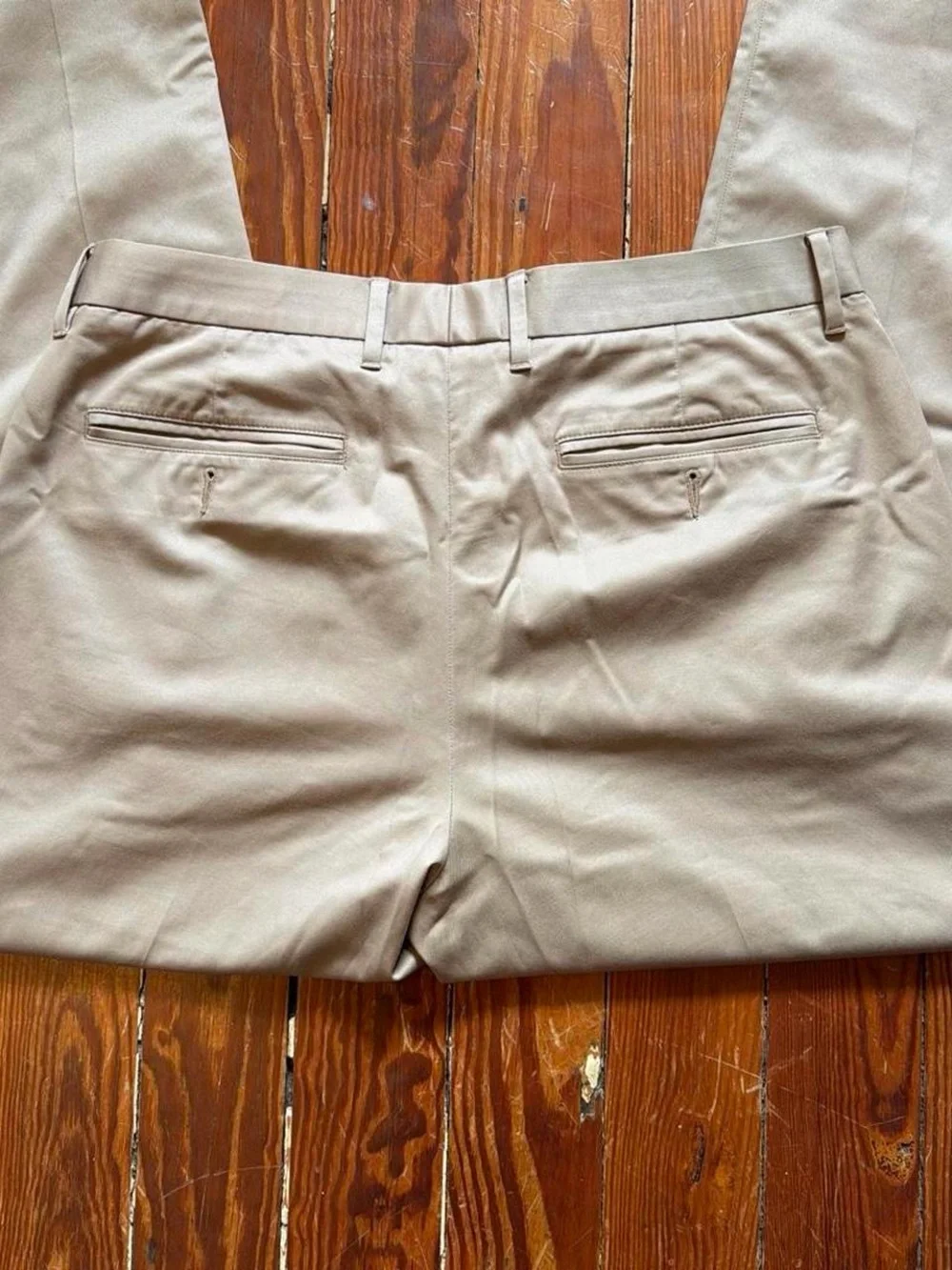 Bonobos athletic fit